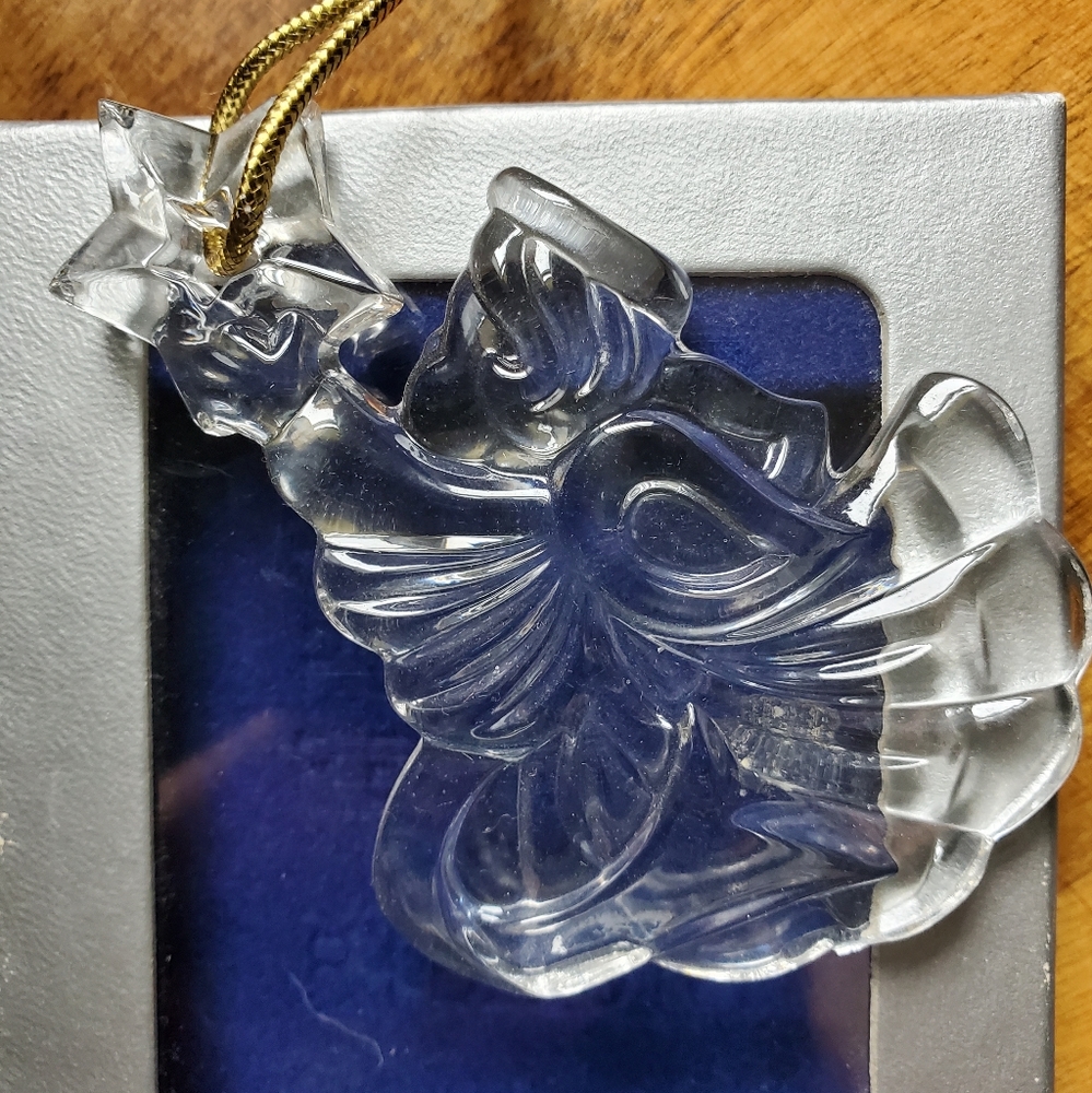 Mikasa Cherub ornament